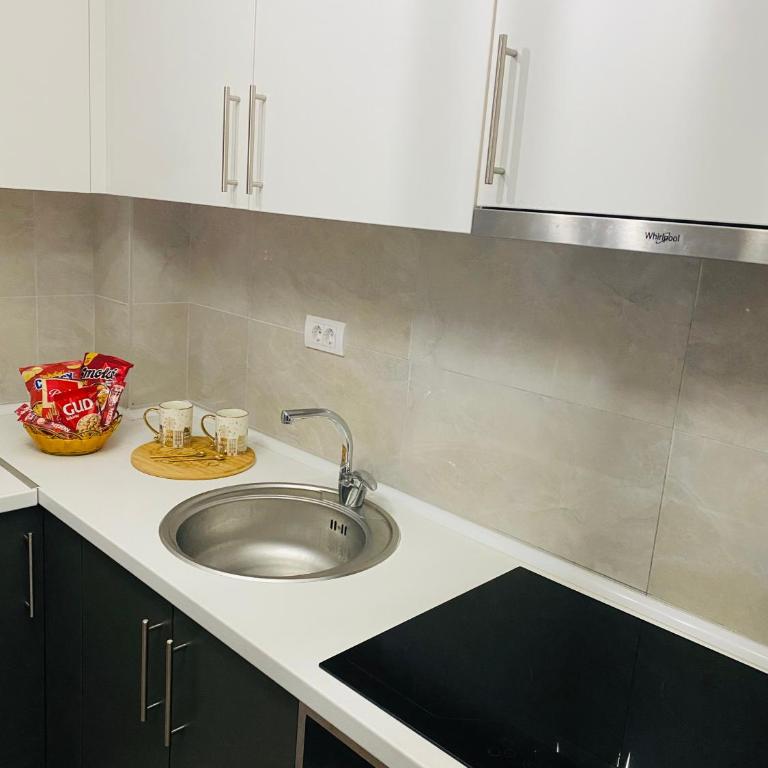 Festina Apartman - Apartman sa 1 Spavaćom Sobom - 9