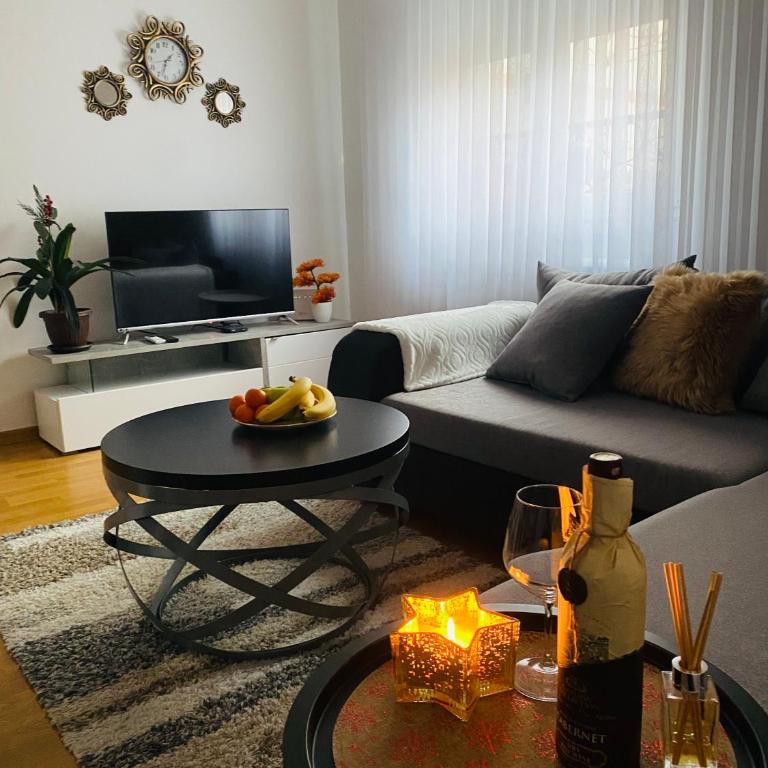 Festina Apartman - Apartman sa 1 Spavaćom Sobom - 10