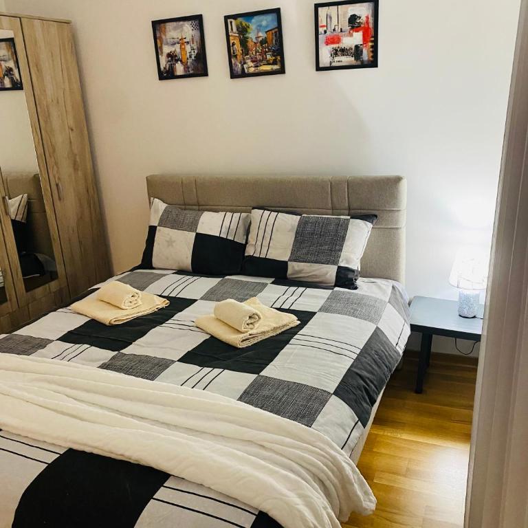 Festina Apartman - Apartman sa 1 Spavaćom Sobom - 12
