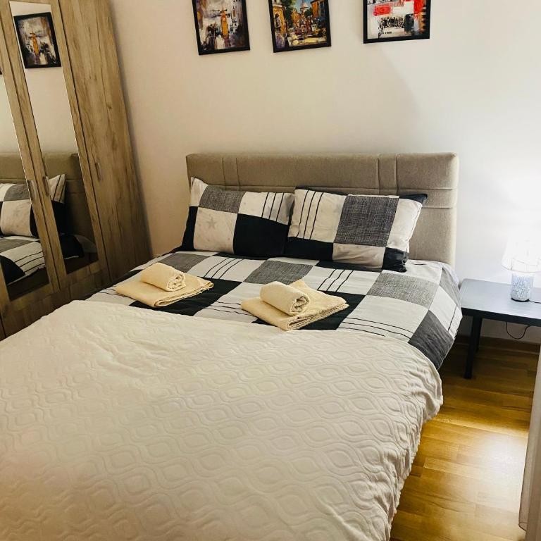 Festina Apartman - Apartman sa 1 Spavaćom Sobom - 22