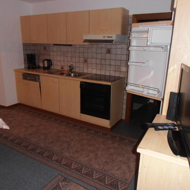 Appartement Hartl - Apartment mit 2 Schlafzimmern und Dusche - 6