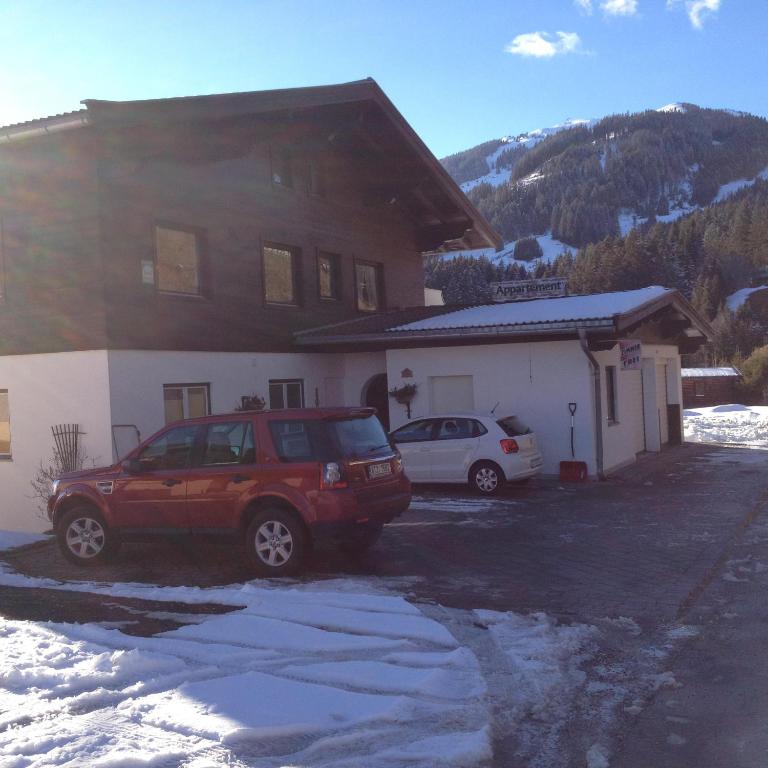 Appartement Hartl - Apartment mit 2 Schlafzimmern und Dusche - 8