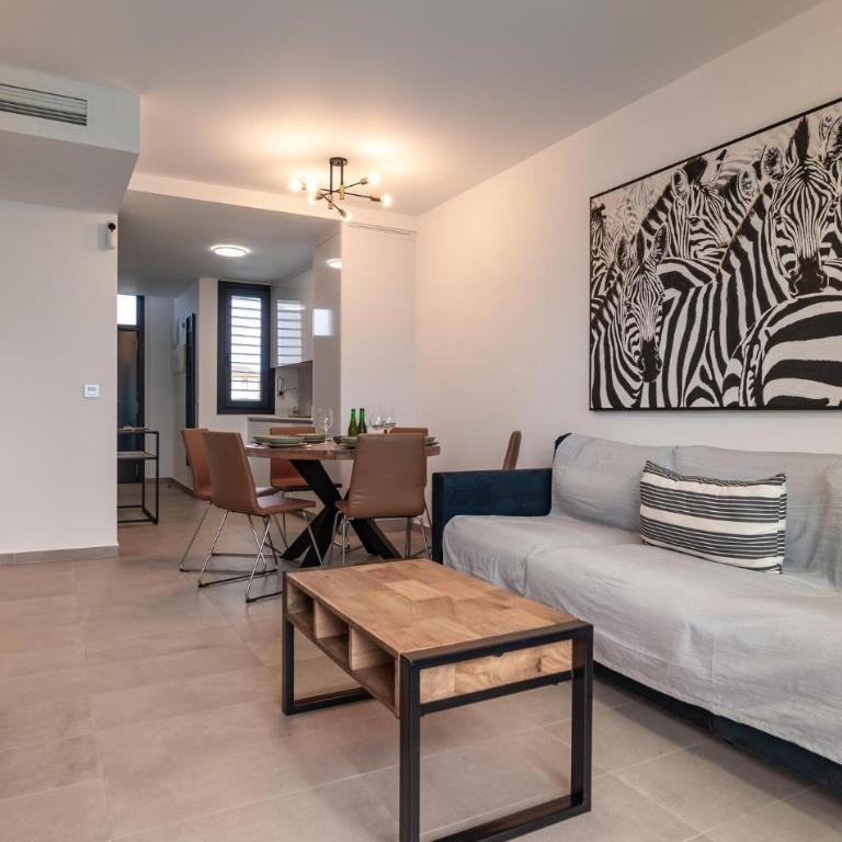Cozy Apartment In Zahara De Los Atunes - Apartamento de 3 dormitorios - 2