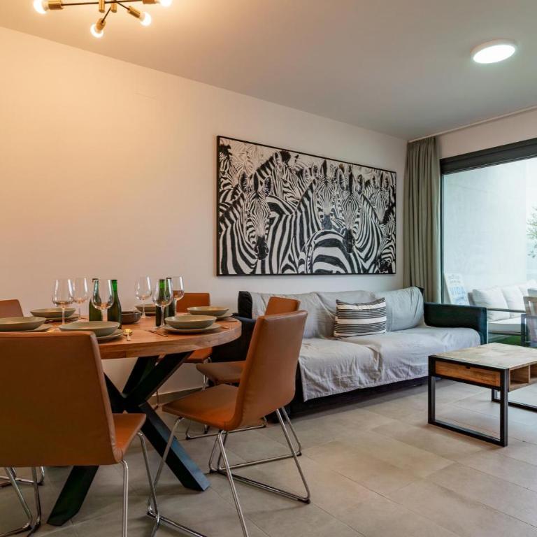 Cozy Apartment In Zahara De Los Atunes - Apartamento de 3 dormitorios - 5