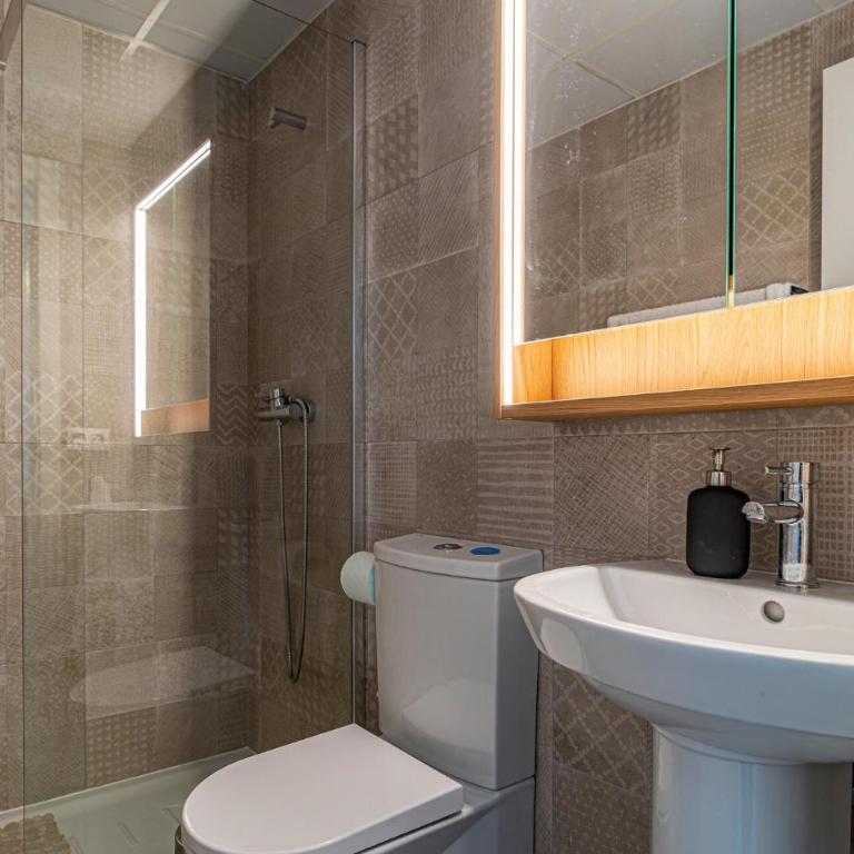 Cozy Apartment In Zahara De Los Atunes - Apartamento de 3 dormitorios - 8