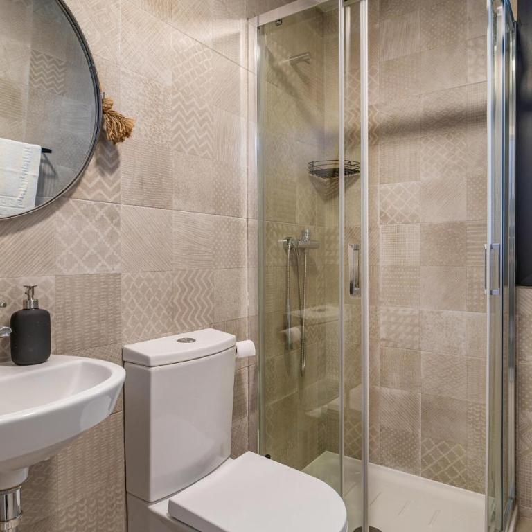 Cozy Apartment In Zahara De Los Atunes - Apartamento de 3 dormitorios - 9