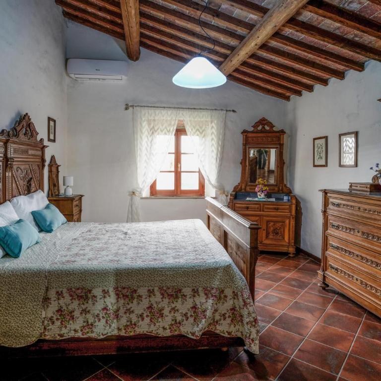 Lovely Home In Gambassi Terme With Wifi - Casa Vacanza con 5 Camere da Letto - 17