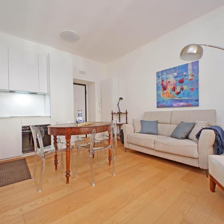 YCH-Delightful flat near San Giovanni - Appartamento con 1 Camera da Letto - 1