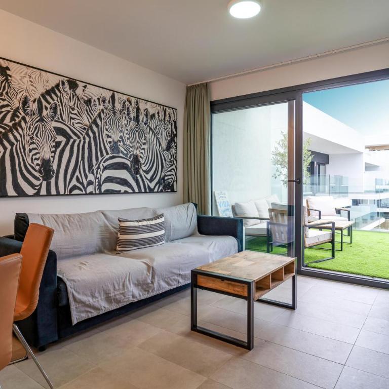 Cozy Apartment In Zahara De Los Atunes - Apartamento de 3 dormitorios - 1