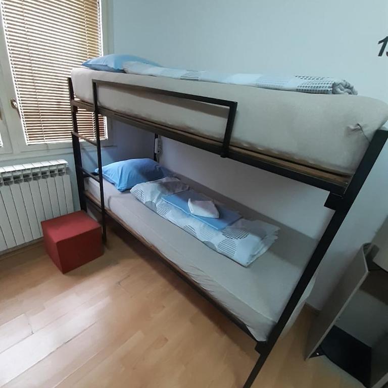 FG 1861 Hostel - Krevet za Jednu Osobu u Spavaonici - 2