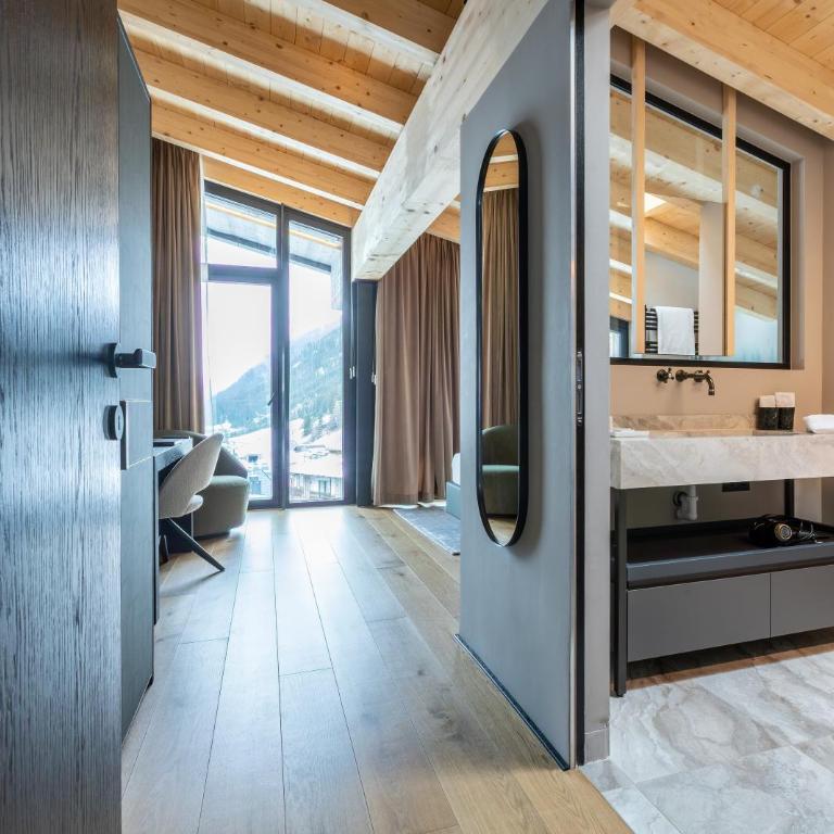 Hotel Madlein - Präsidentensuite - 8