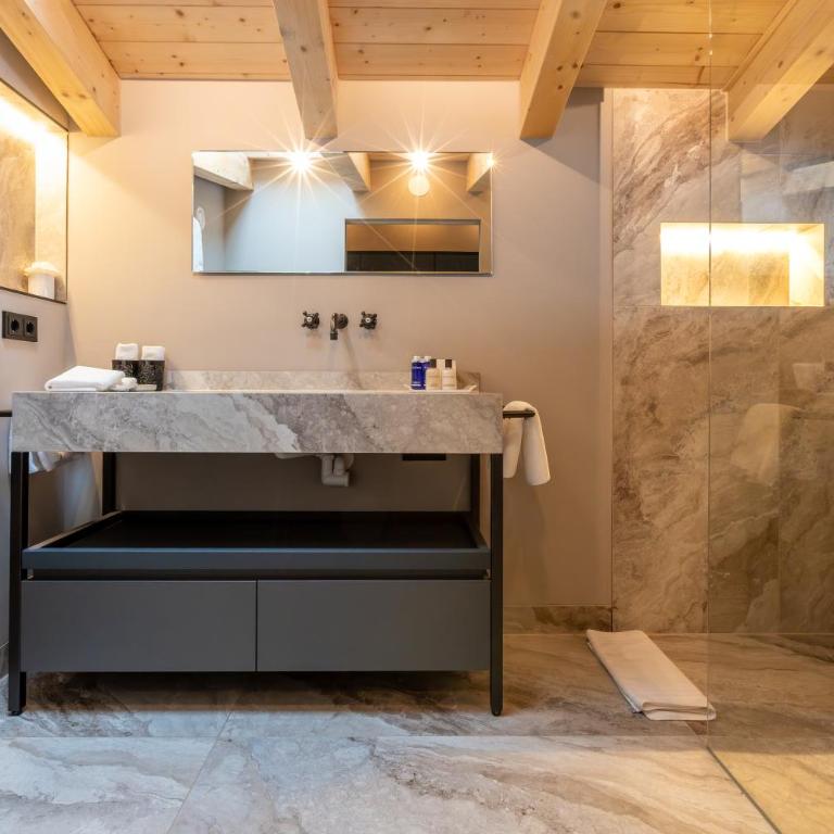 Hotel Madlein - Präsidentensuite - 16
