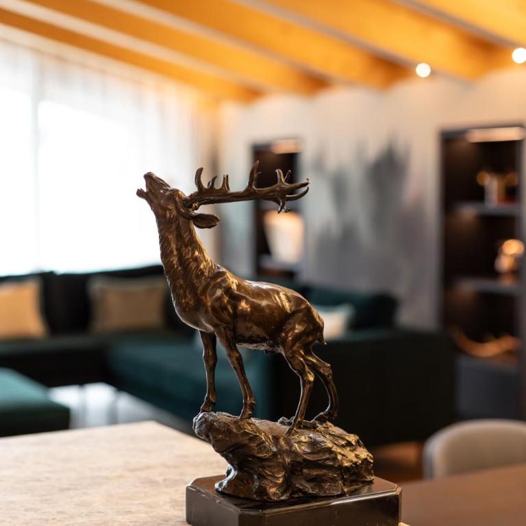 Hotel Madlein - Präsidentensuite - 18