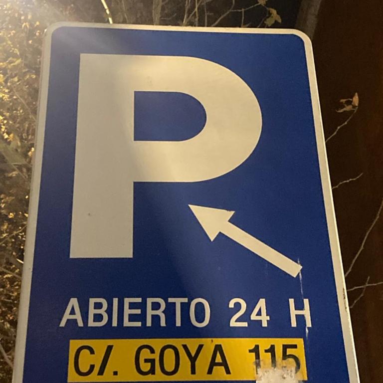 Encantador apartamento céntrico en Barrio Salamanca, junto a WiZink Center Movistar Arena y Plaza de Toros Las Ventas - Apartamento de 1 dormitorio - 42