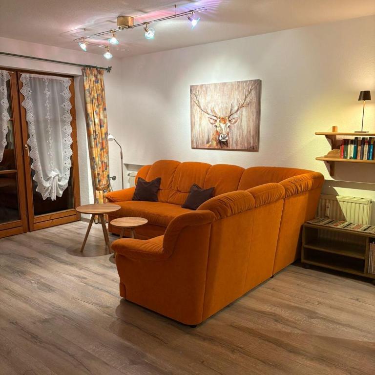 Ferienwohnung Eulennest - Apartment - 30