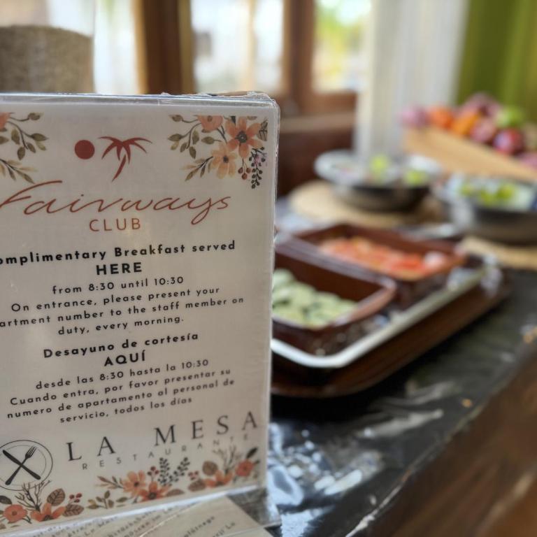 Fairways Club - Apartamento Estudio - 2