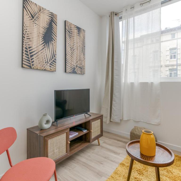 MYD - T3 The Factory - Appartement 2 Chambres - 17