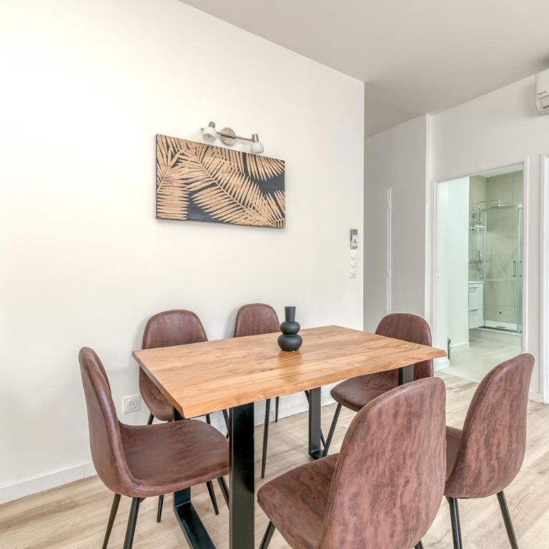 MYD - T3 The Factory - Appartement 2 Chambres - 18