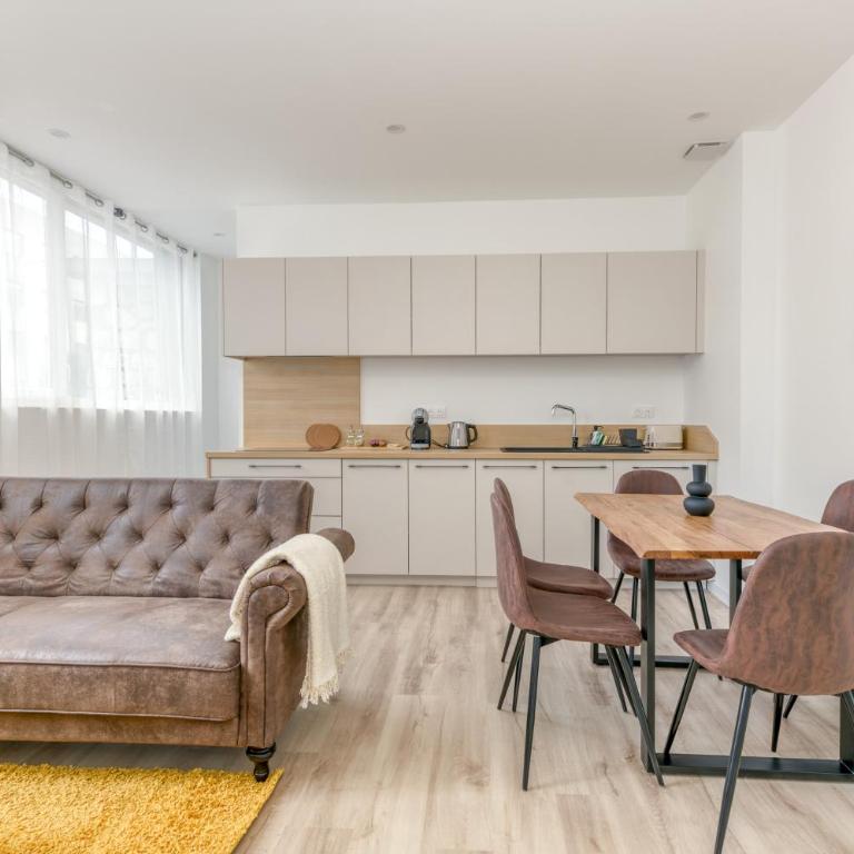MYD - T3 The Factory - Appartement 2 Chambres - 20