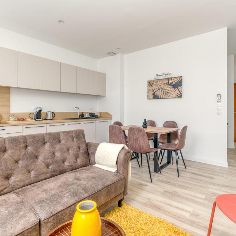 MYD - T3 The Factory - Appartement 2 Chambres - 27