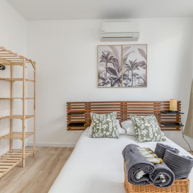 MYD - T3 The Factory - Appartement 2 Chambres - 28