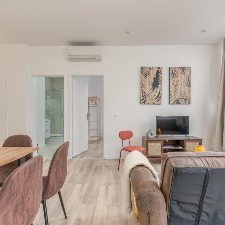 MYD - T3 The Factory - Appartement 2 Chambres - 31