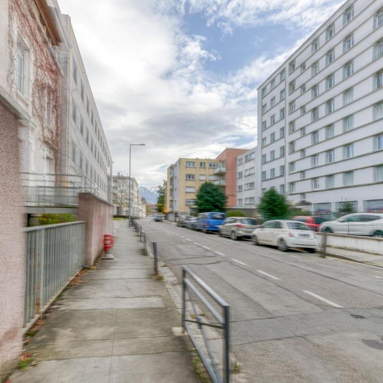 MYD - T3 The Factory - Appartement 2 Chambres - 35