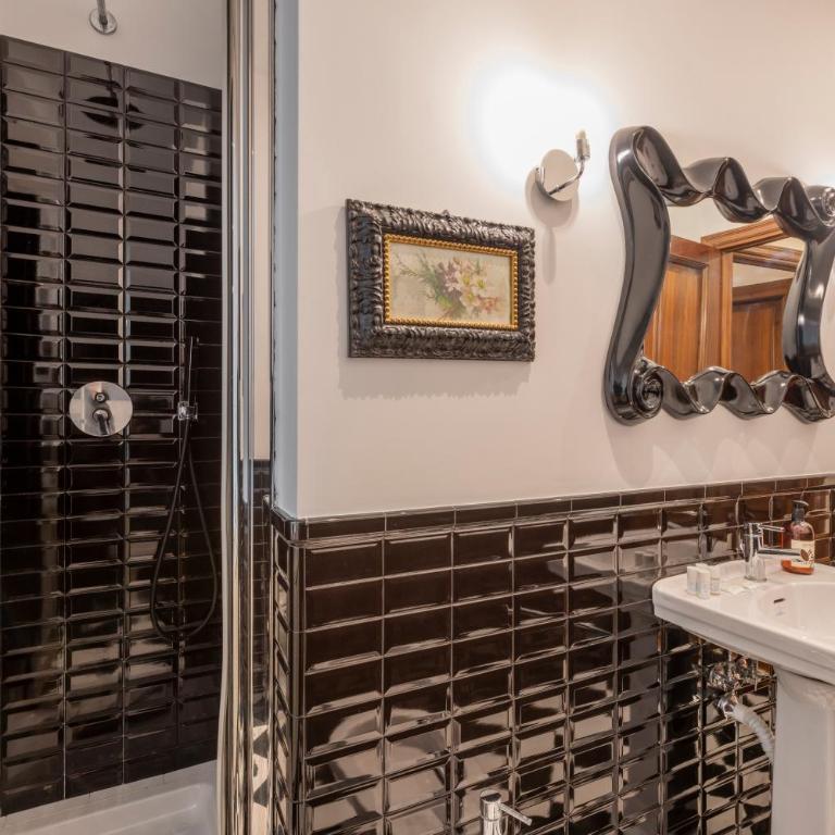 ROMA 1 - Elegante Appartamento con Terrazzo - Appartamento con 2 Camere da Letto - 10