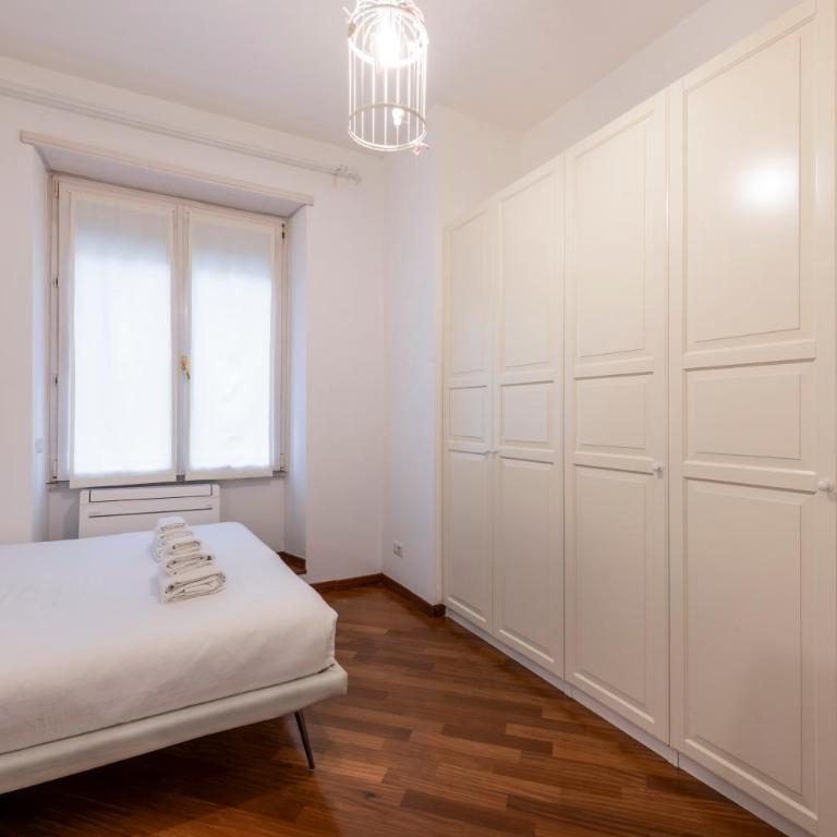 ROMA 1 - Elegante Appartamento con Terrazzo - Appartamento con 2 Camere da Letto - 13