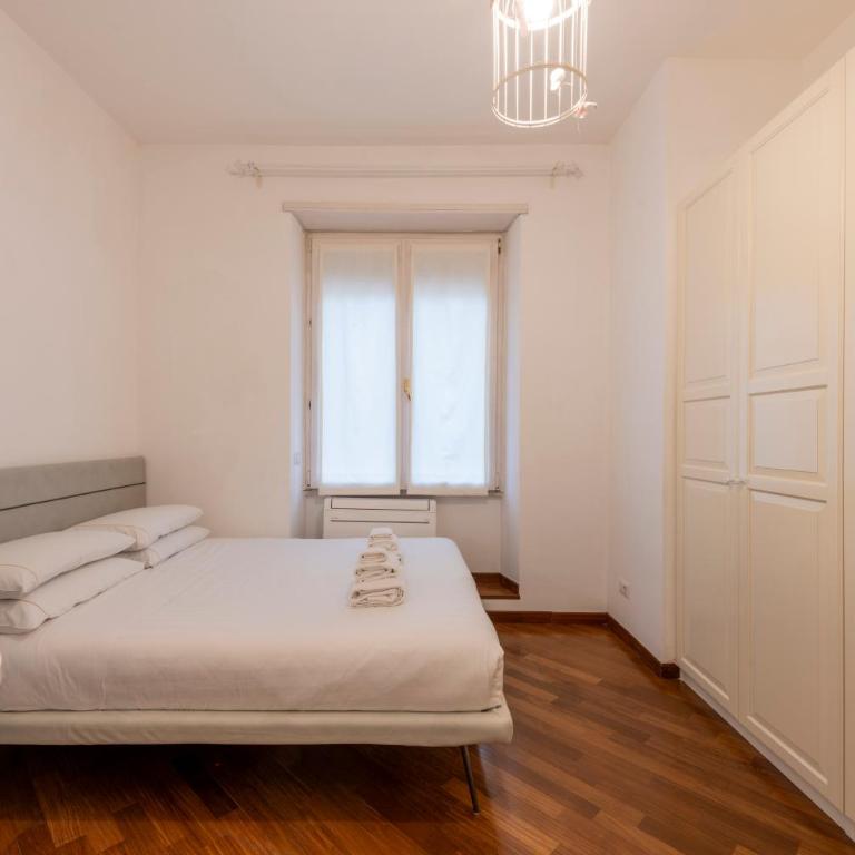 ROMA 1 - Elegante Appartamento con Terrazzo - Appartamento con 2 Camere da Letto - 14