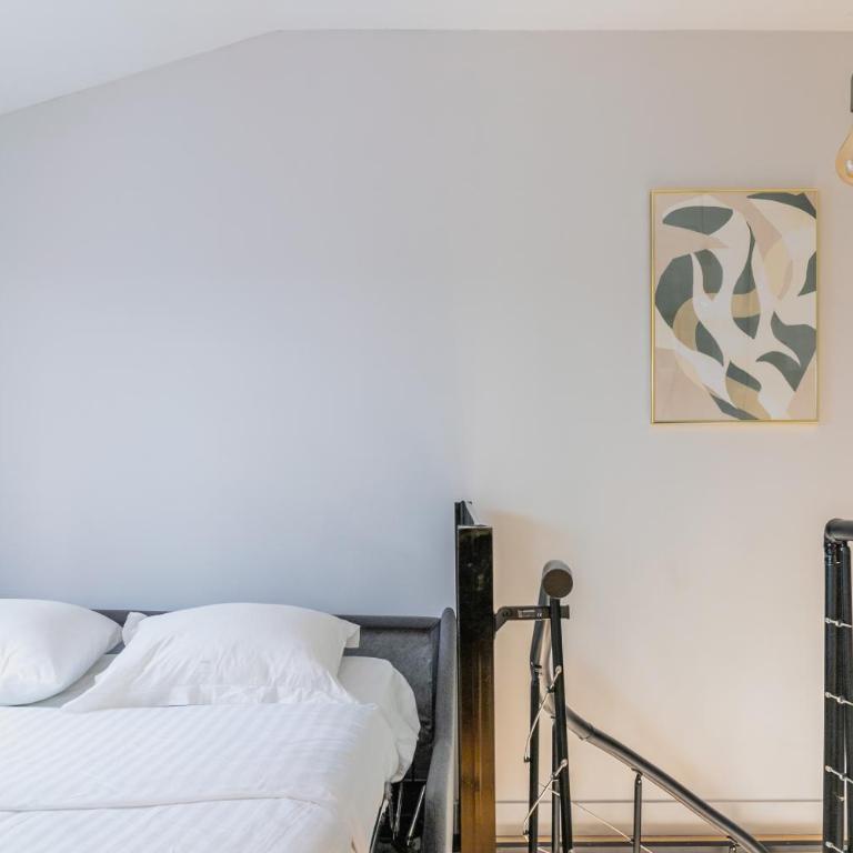 An Enchanting Parisian hideaway - Appartement 2 Chambres - 5