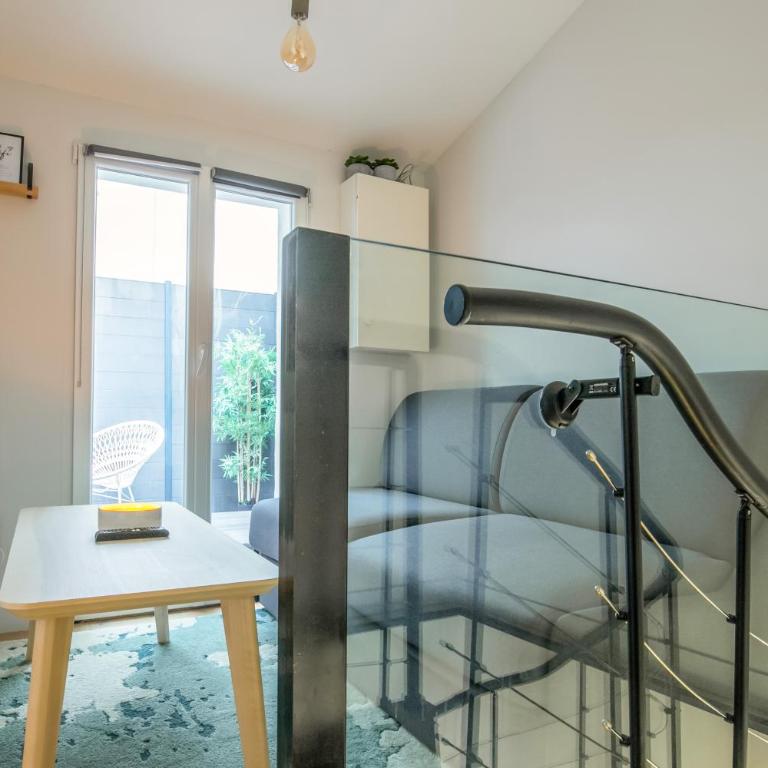 An Enchanting Parisian hideaway - Appartement 2 Chambres - 3