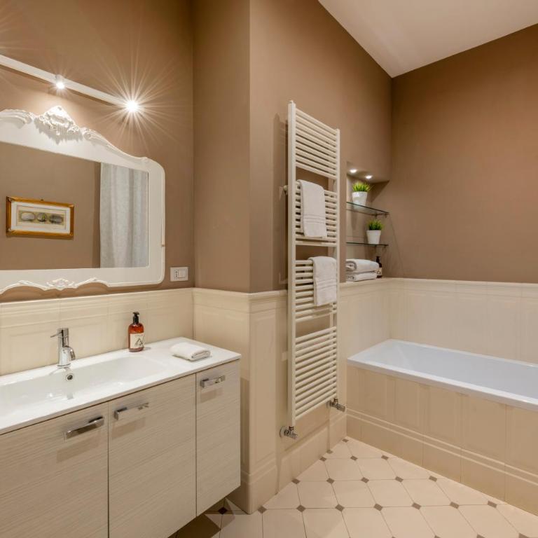 ROMA 1 - Elegante Appartamento con Terrazzo - Appartamento con 2 Camere da Letto - 16