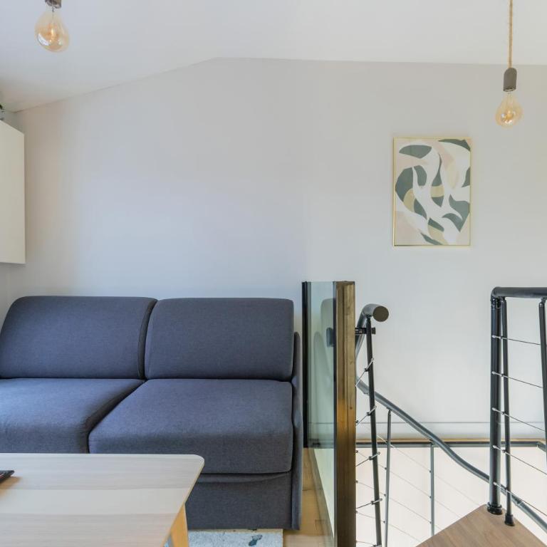 An Enchanting Parisian hideaway - Appartement 2 Chambres - 8