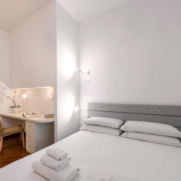 ROMA 1 - Elegante Appartamento con Terrazzo - Appartamento con 2 Camere da Letto - 18