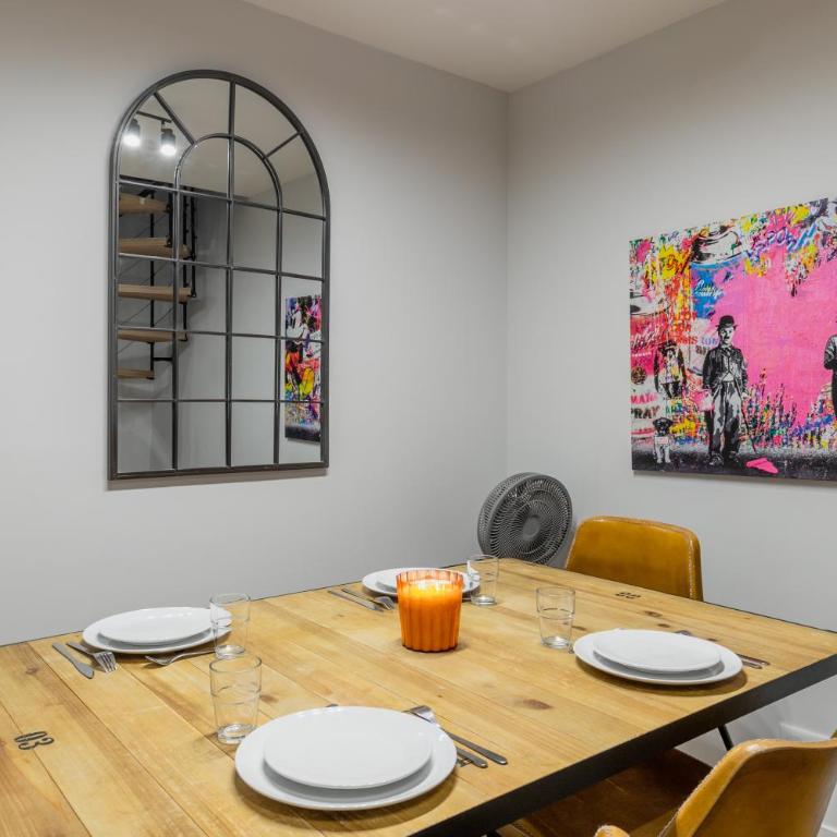 An Enchanting Parisian hideaway - Appartement 2 Chambres - 11