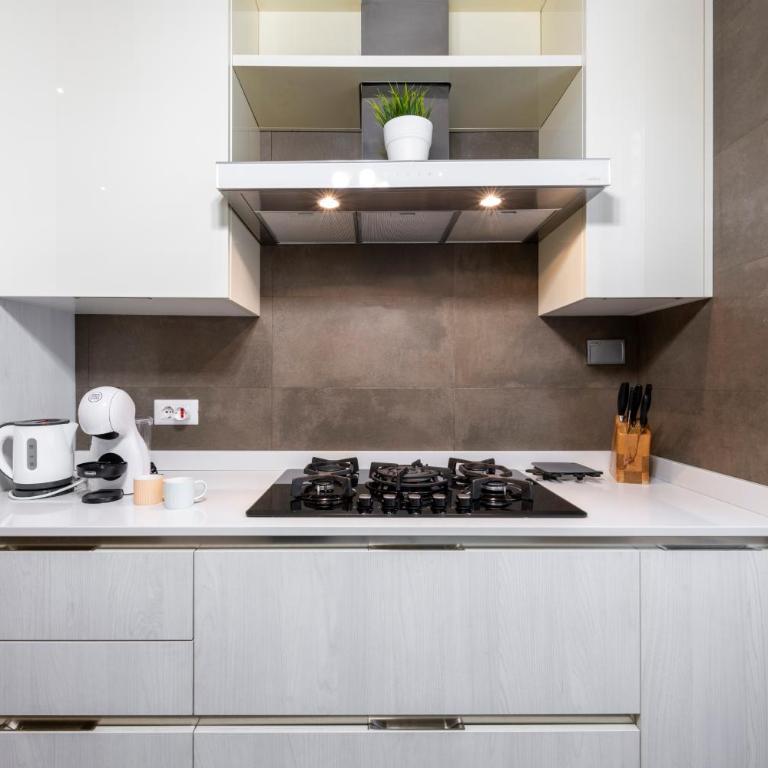 ROMA 1 - Elegante Appartamento con Terrazzo - Appartamento con 2 Camere da Letto - 21