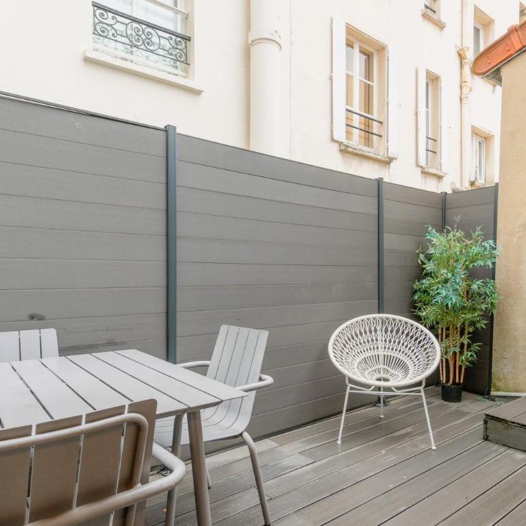 An Enchanting Parisian hideaway - Appartement 2 Chambres - 15