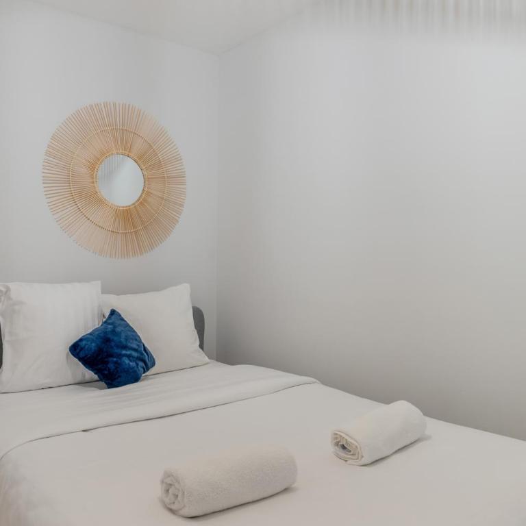 An Enchanting Parisian hideaway - Appartement 2 Chambres - 6