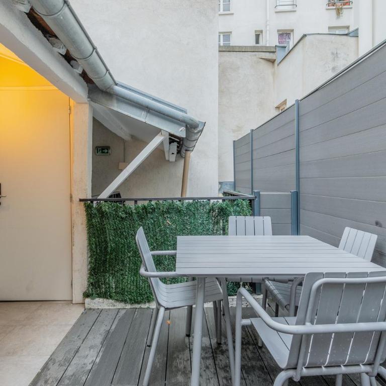 An Enchanting Parisian hideaway - Appartement 2 Chambres - 7