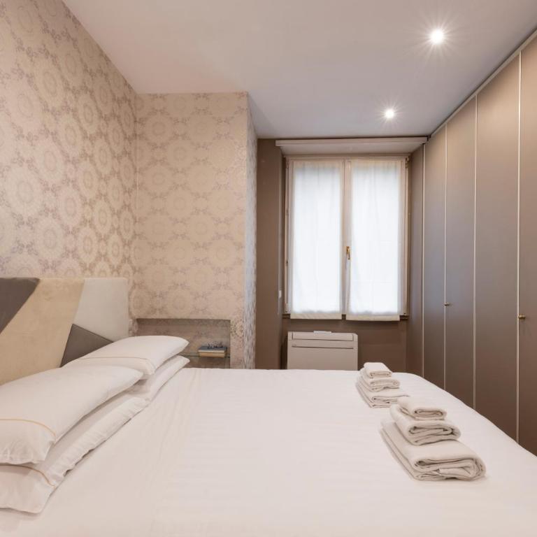 ROMA 1 - Elegante Appartamento con Terrazzo - Appartamento con 2 Camere da Letto - 26