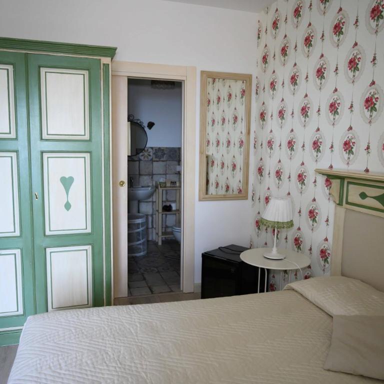 Etna Casa del Sole - Dreibettzimmer mit Meerblick - 6