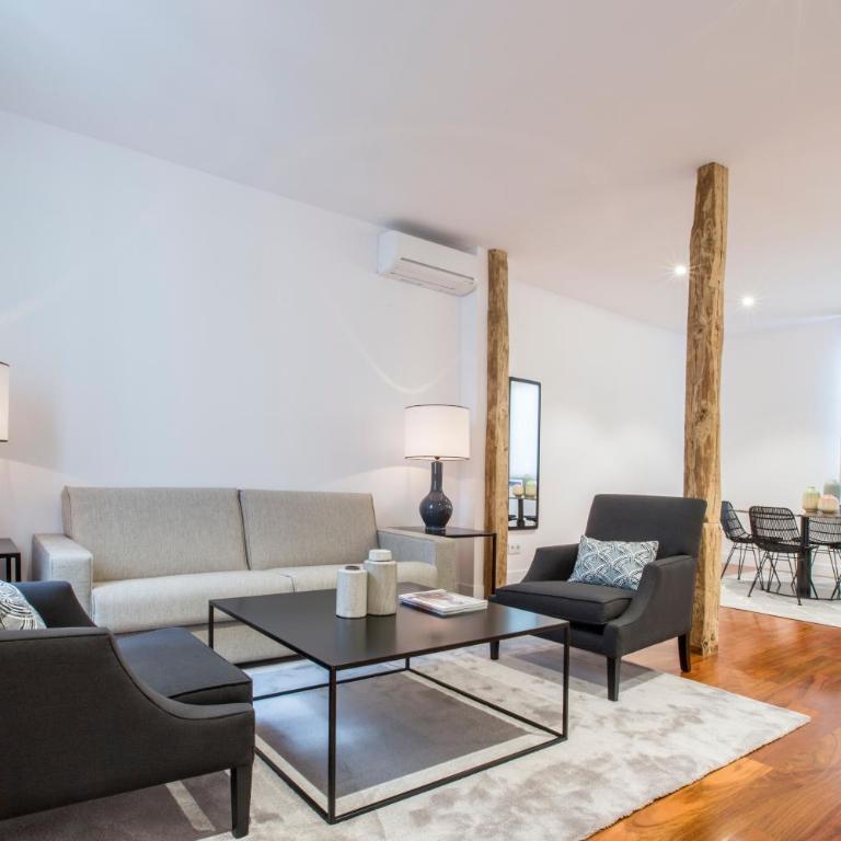 Slow Suites Augusto - Apartamento de 2 dormitorios - 1