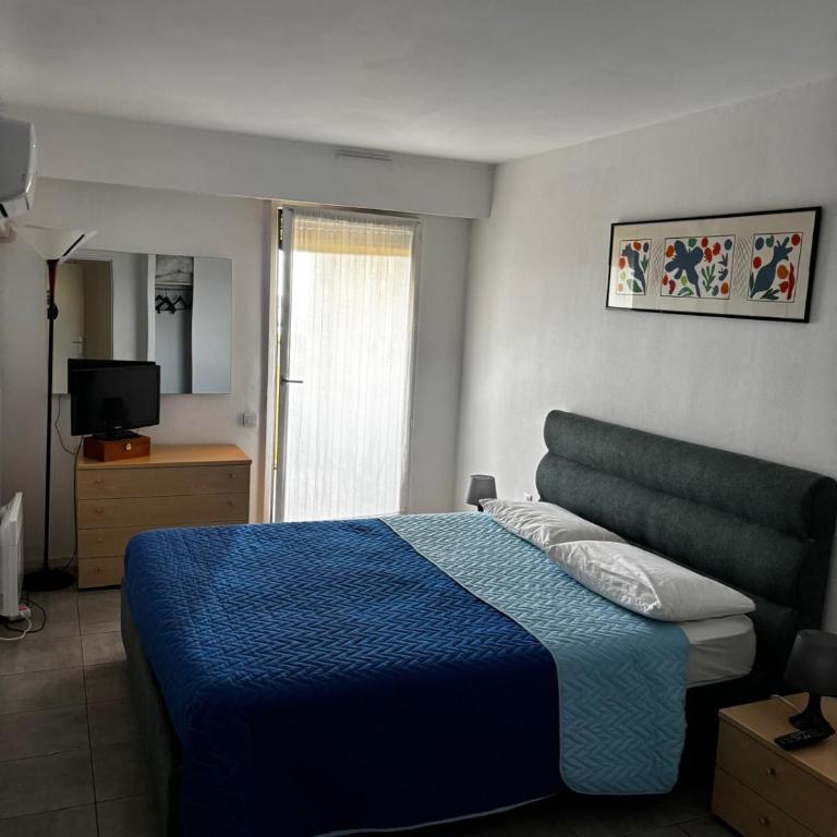 Appartamento in riva al mare a Cannes - Appartement 1 Chambre - 7