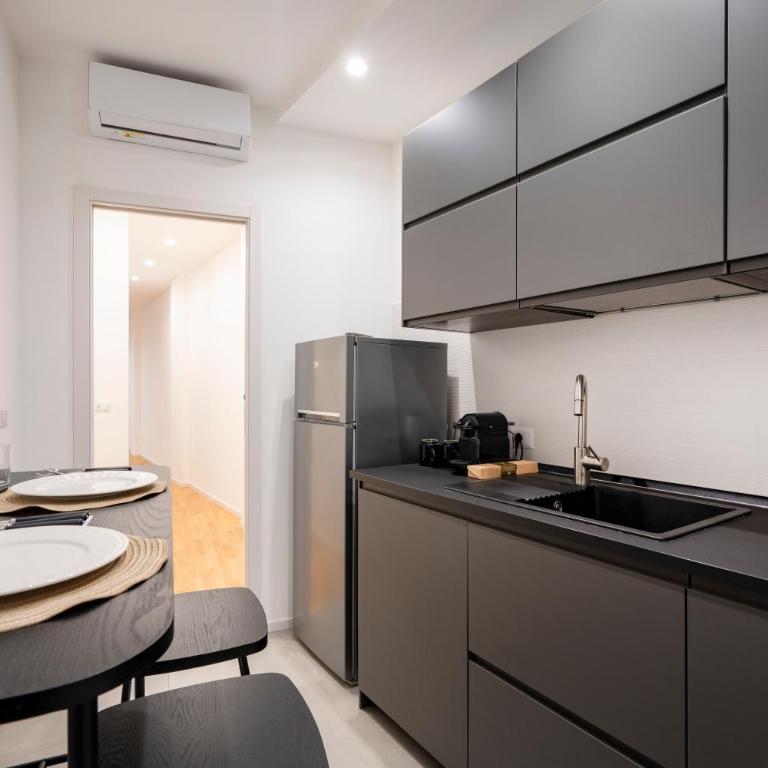Luxury Apartment in Bari Center - Appartamento con 1 Camera da Letto - 26