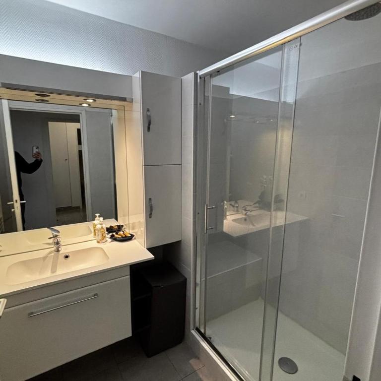 Appartamento in riva al mare a Cannes - Appartement 1 Chambre - 11