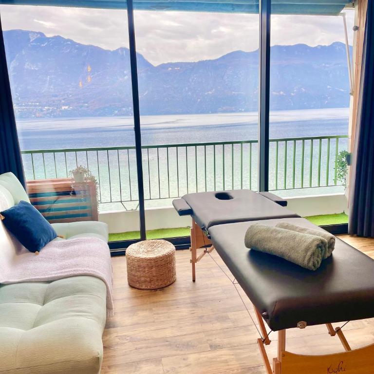 Havana - La Bonne étoile - vue lac - Apartment mit 1 Schlafzimmer - 11
