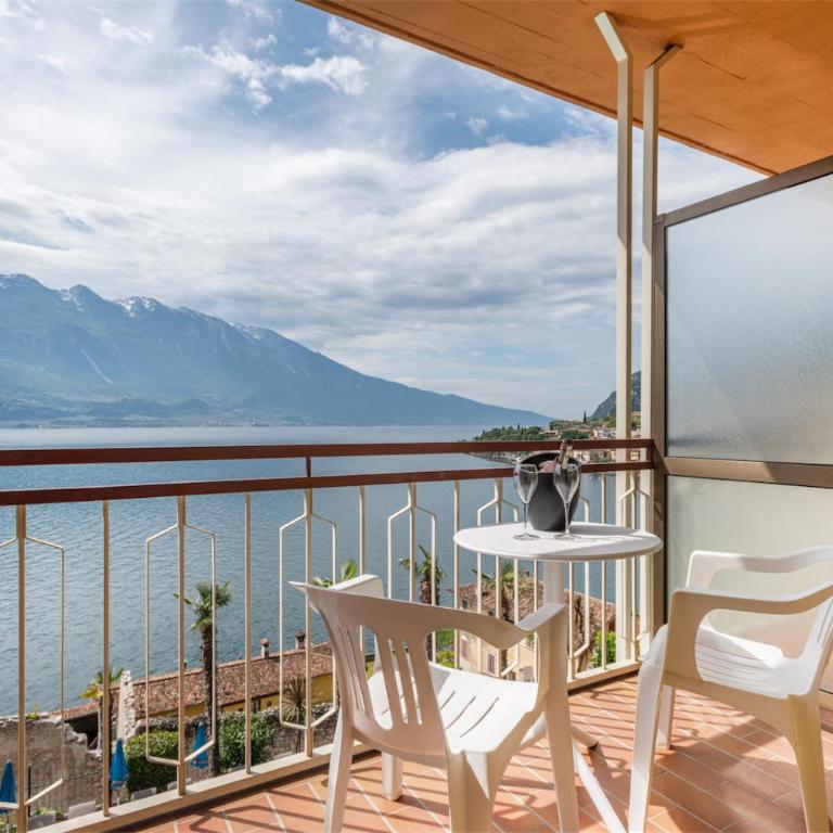 Hotel Splendid Palace - Camera Classic con Vista Lago - 7