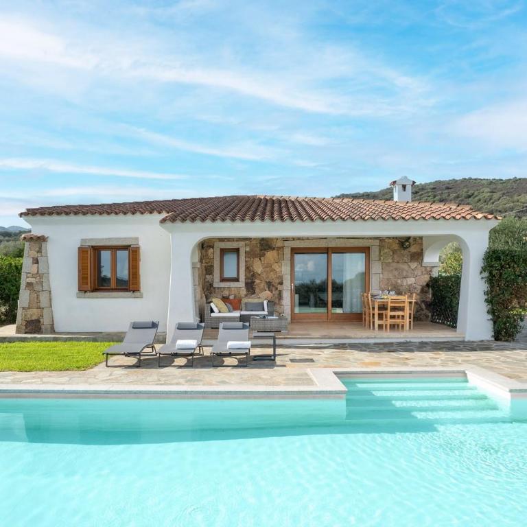 Villa Noah Elysia - Klodge - Villa con Piscina Privata - 1