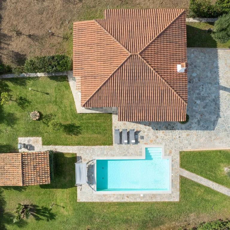 Villa Noah Elysia - Klodge - Villa con Piscina Privata - 5